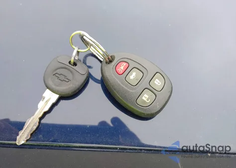 2011 Chevrolet Impala Ls from USA, damaged, VIN 2G1WF5EK8B1237450